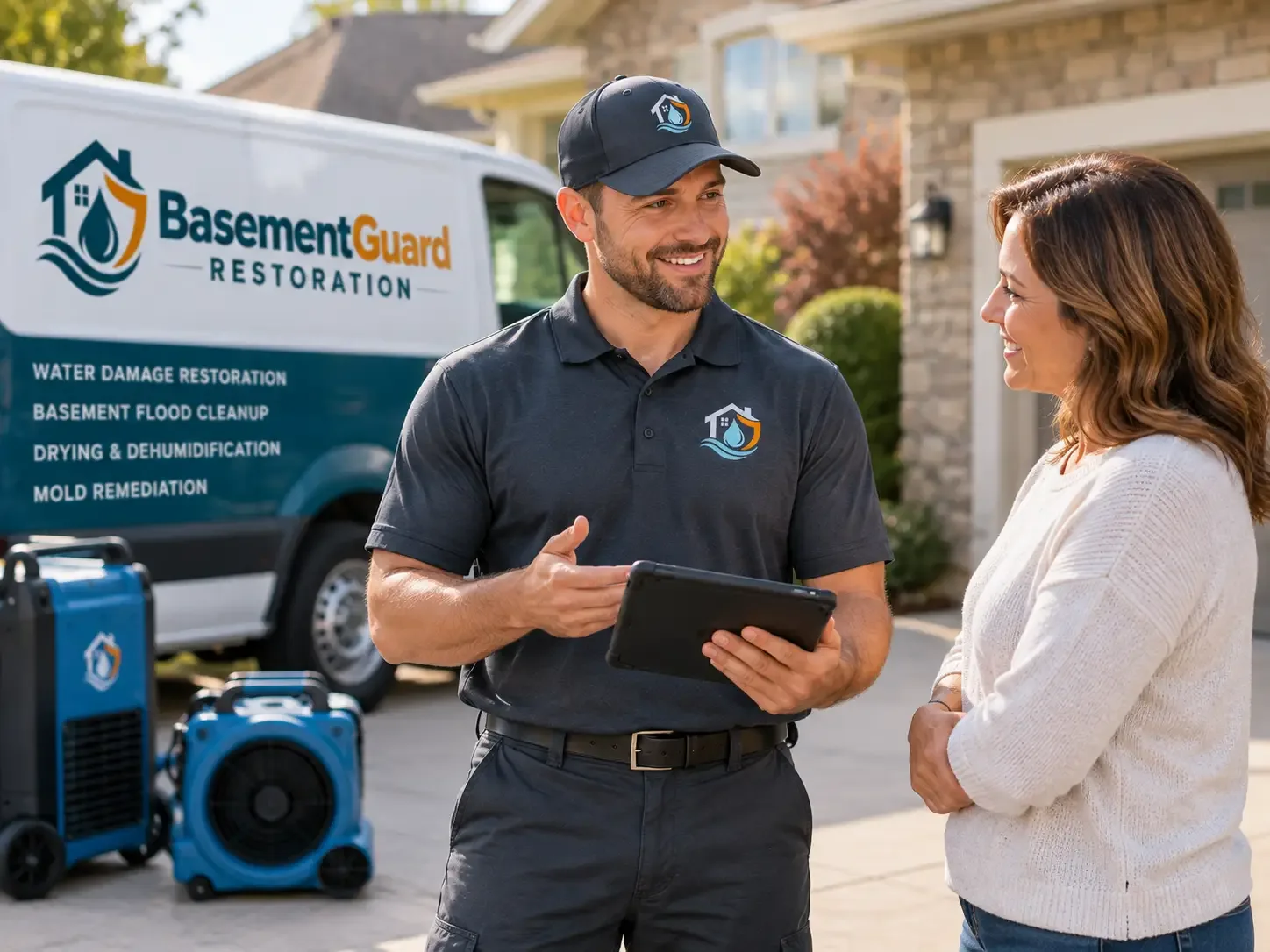 Basement Water Damage Restoration Elgin, NE FAQs